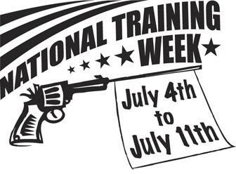 National Training Week