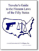 Travelers Guide to firearm laws