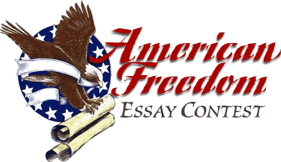 american freedom essay contest