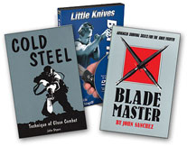 Knife Books