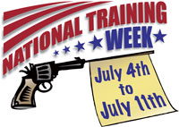 National Training Week