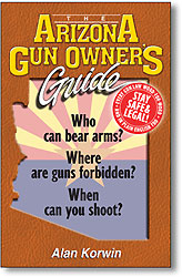 Arizona Gun Owner's Guide