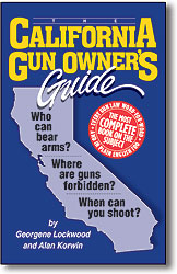 California Gun Owners Guide