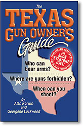 Texas Gun Owners Guide