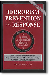 POLICE BOOKS FOR THE PUBLIC TERRORISM PREVENTION & RESPONSE