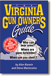 Virginia Gun Owners Guide