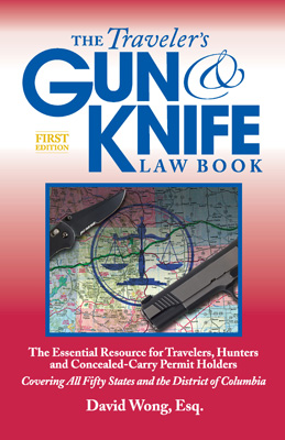 Gun and Knife Law Book